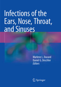 Vorderes Coverbild Infections of the Ears, Nose, Throat, and Sinuses