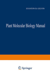 Vorderes Coverbild Plant Molecular Biology Manual