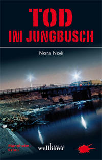 Vorderes Coverbild Tod im Jungbusch