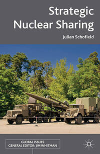 Vorderes Coverbild Strategic Nuclear Sharing