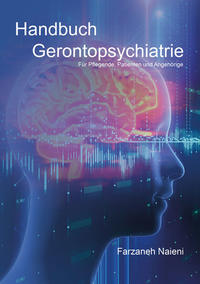Vorderes Coverbild Handbuch Gerontopsychiatrie