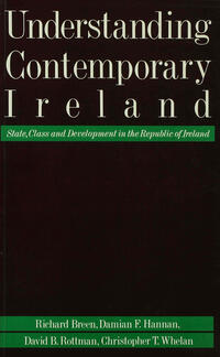 Vorderes Coverbild Understanding Contemporary Ireland