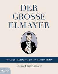 Vorderes Coverbild Der große Elmayer