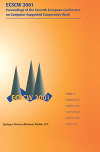 Vorderes Coverbild ECSCW 2001