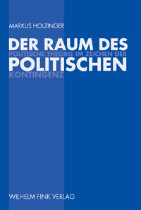 Vorderes Coverbild Der Raum des Politischen