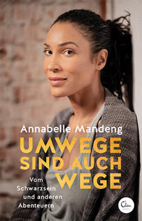 Vorderes Coverbild Umwege sind auch Wege