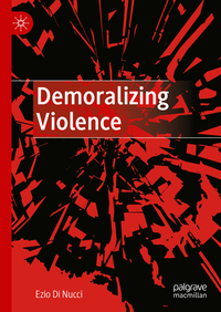 Vorderes Coverbild Demoralizing Violence