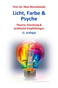 Vorderes Coverbild Licht, Farbe und Psyche