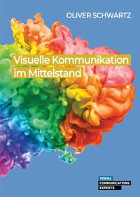 Vorderes Coverbild Visuelle Kommunikation im Mittelstand