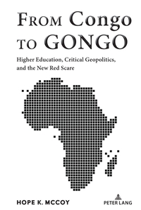 Vorderes Coverbild From Congo to GONGO