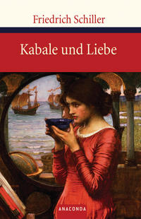 Vorderes Coverbild Kabale und Liebe