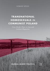 Vorderes Coverbild Transnational Homosexuals in Communist Poland