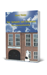 Vorderes Coverbild Der Scheich von Erzincan