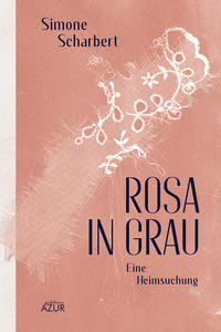 Vorderes Coverbild Rosa in Grau