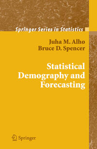 Vorderes Coverbild Statistical Demography and Forecasting