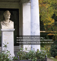 Vorderes Coverbild Der Dorotheenstädtische Friedhof