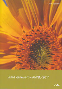Vorderes Coverbild Alles erneuert - Anno 2011