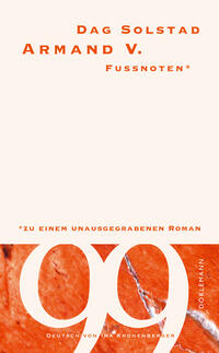 Vorderes Coverbild Armand V.