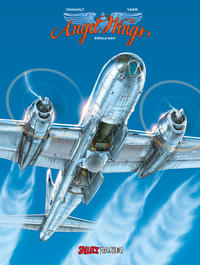 Vorderes Coverbild Angel Wings Band 6