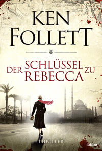 Vorderes Coverbild Der Schlüssel zu Rebecca