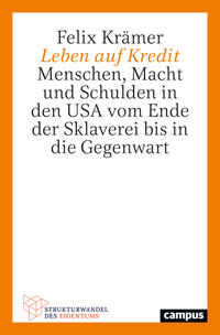 Vorderes Coverbild Leben auf Kredit