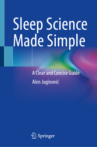 Vorderes Coverbild Sleep Science Made Simple