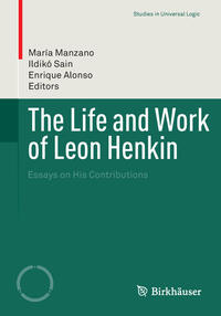 Vorderes Coverbild The Life and Work of Leon Henkin