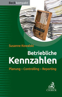Vorderes Coverbild Betriebliche Kennzahlen