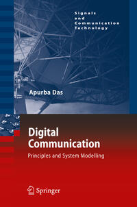 Vorderes Coverbild Digital Communication