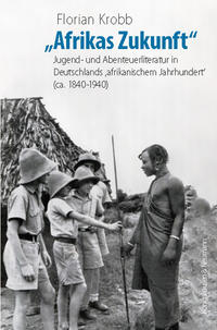 Vorderes Coverbild »Afrikas Zukunft«