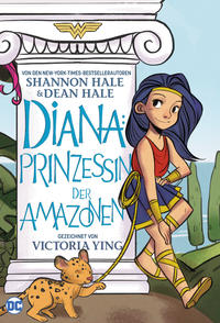 Vorderes Coverbild Diana: Prinzessin der Amazonen
