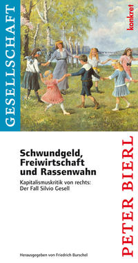 Vorderes Coverbild Schwundgeld, Freiwirtschaft und Rassenwahn