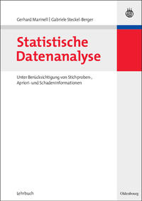 Vorderes Coverbild Statistische Datenanalyse