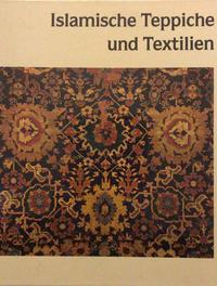 Vorderes Coverbild Islamische Teppiche und Textilien