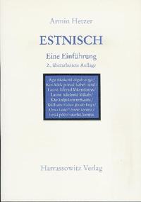 Vorderes Coverbild Estnisch - Buch mit Audio-CD