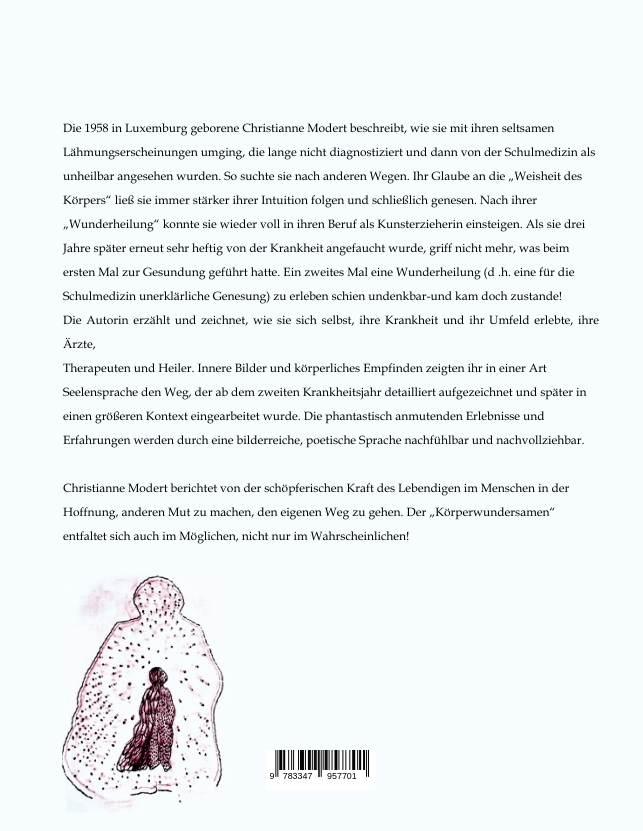 Rückseitencover KörperWunderSamen