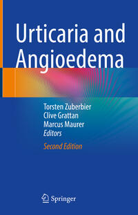 Vorderes Coverbild Urticaria and Angioedema
