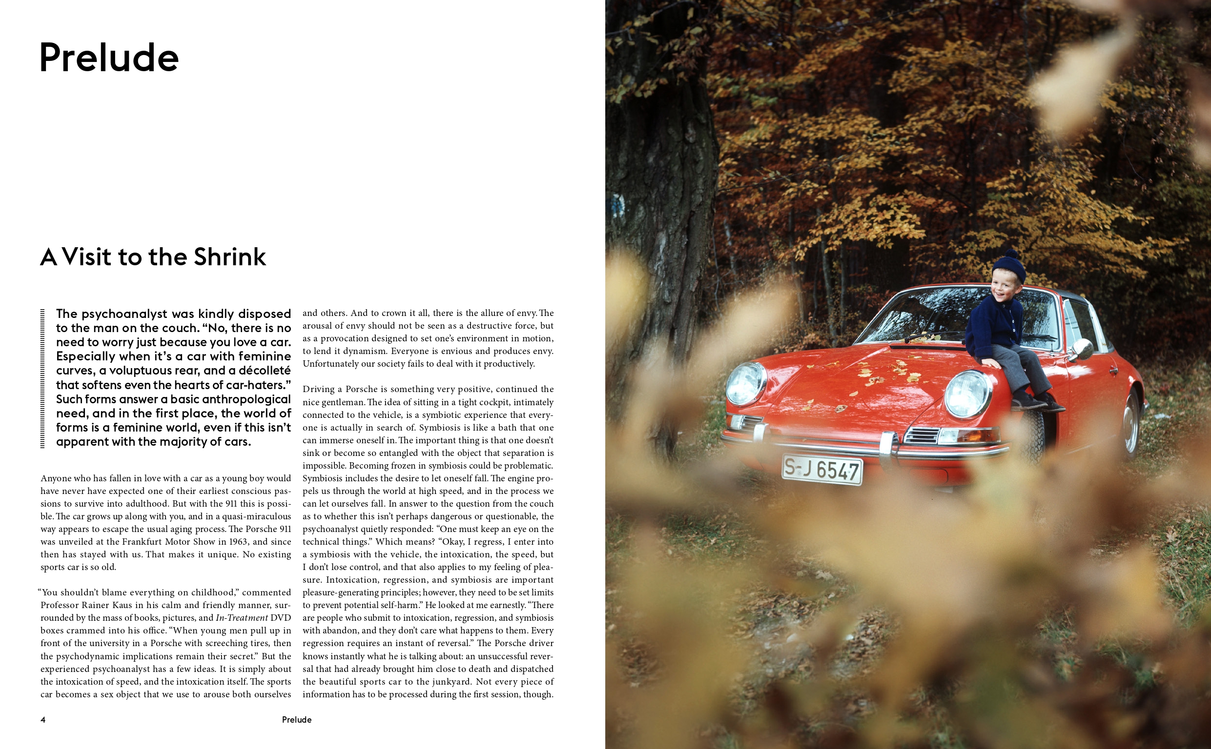 Beispielinhalt (Bild) Porsche 911