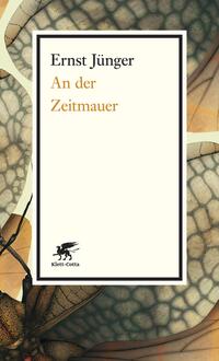 Vorderes Coverbild An der Zeitmauer
