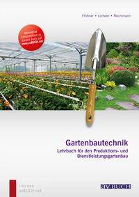 Vorderes Coverbild Gartenbautechnik
