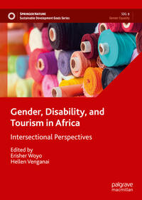 Vorderes Coverbild Gender, Disability, and Tourism in Africa