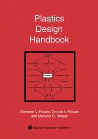 Vorderes Coverbild Plastics Design Handbook