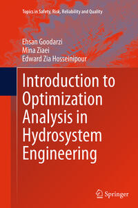 Vorderes Coverbild Introduction to Optimization Analysis in Hydrosystem Engineering