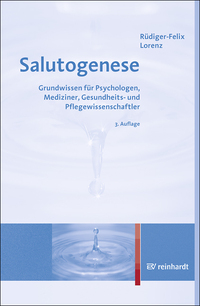 Vorderes Coverbild Salutogenese