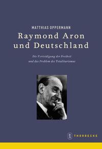 Vorderes Coverbild Raymond Aron und Deutschland