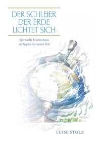 Vorderes Coverbild Der Schleier der Erde lichtet sich
