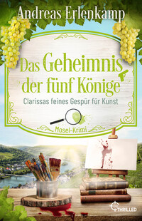 Vorderes Coverbild Das Geheimnis der fünf Könige