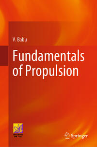 Vorderes Coverbild Fundamentals of Propulsion