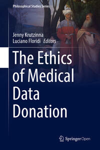Vorderes Coverbild The Ethics of Medical Data Donation