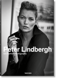 Vorderes Coverbild Peter Lindbergh. On Fashion Photography